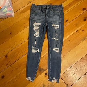 American Eagle next level stretch size 8